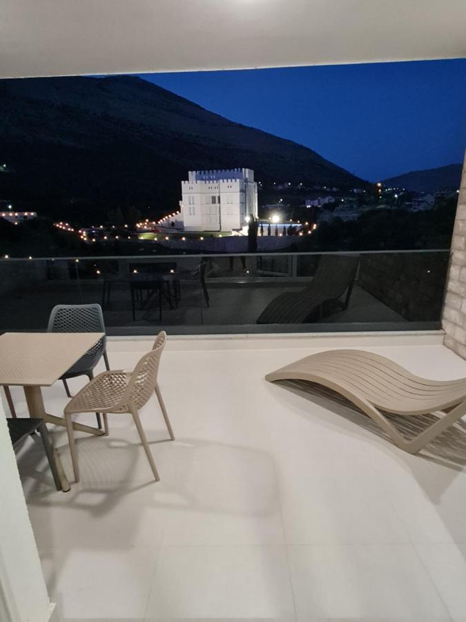 Aparthotel Vila Hercegovka à Trebinje Extérieur photo